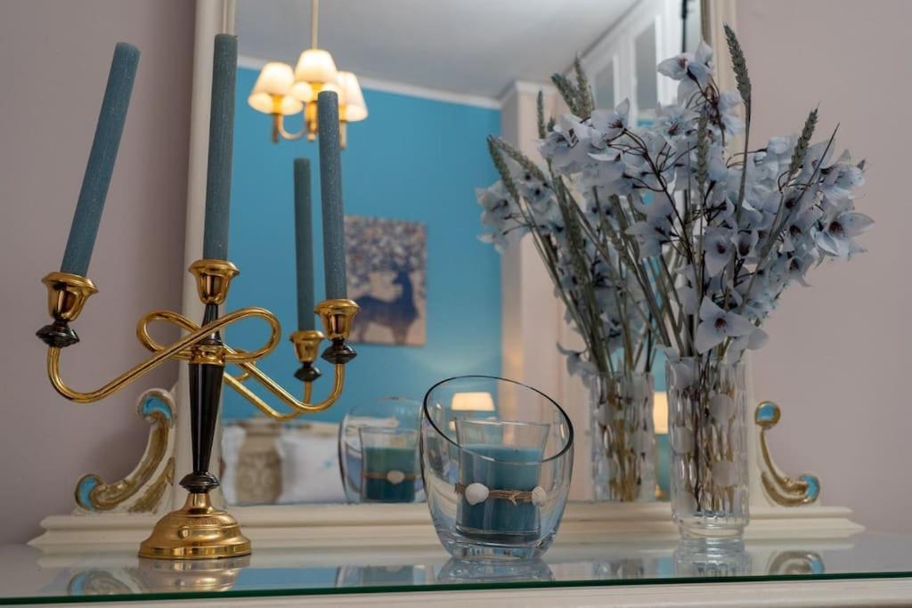 Angela Stylist House Apartamento Pireu Exterior foto