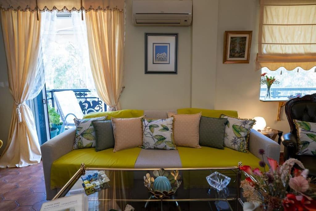 Angela Stylist House Apartamento Pireu Exterior foto